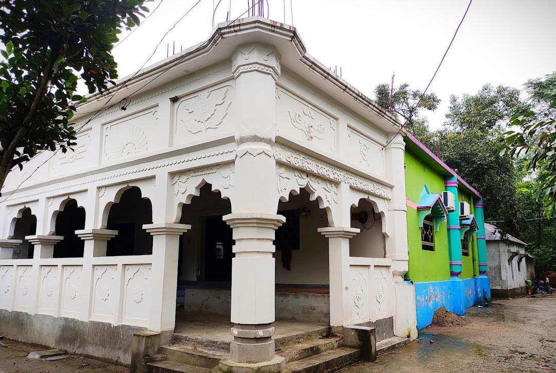 ELENGIA MOSQUE