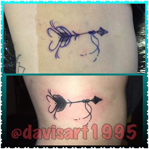 Explore tattoo ideas for women forearm, creative tattoo ideas in Cheyenne, available at The T.R.I.B.E. Zoo, LLC Tattoo