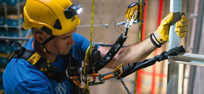 ALPINISM UTILITAR - SUPPORT INDUSTRY ROPE ACCESS
