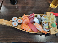 Plats et boissons du Restaurant japonais Hoki Sushi. à Herblay-sur-Seine - n°3