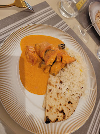 Curry du Restaurant indien Le Kashmir à Saint-Raphaël - n°5