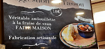 Lou Tassou à Aubière menu