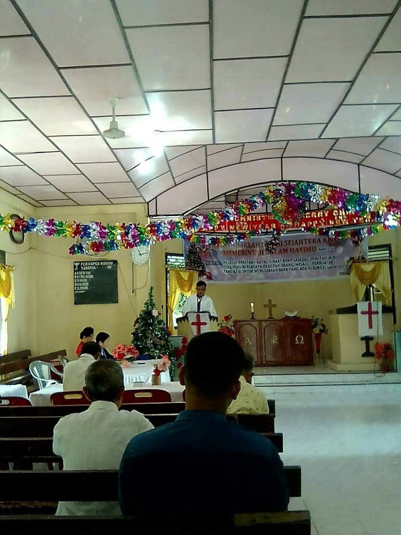Gereja Bnkp Jemaat Lase Zalukhu Photo