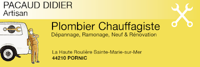Pacaud Didier à Pornic