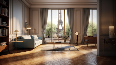 Immobilier Saint Didier à Paris