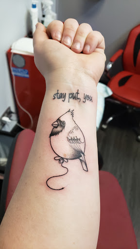 Tattoo Shop «Stained Skin», reviews and photos, 1255 N High St, Columbus, OH 43201, USA