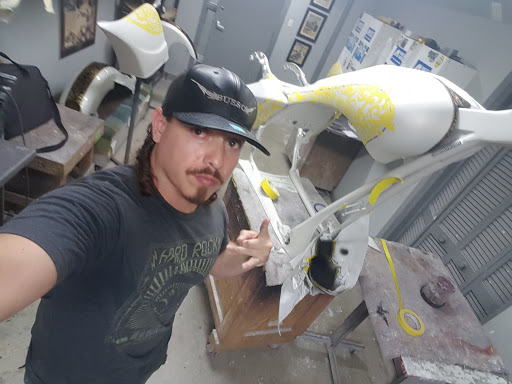 Motorcycle Dealer «Thunder Cycle Designs», reviews and photos, 940 NW 1st St, Fort Lauderdale, FL 33311, USA