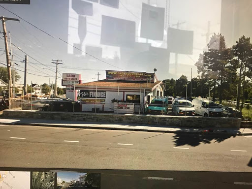 Used Car Dealer «Lada Auto Sales», reviews and photos, 550 North Ave, Bridgeport, CT 06606, USA