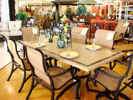 Outdoor Furniture Store «Yard Art Patio & Fireplace Lewisville», reviews and photos, 490 Oakbend Dr, Lewisville, TX 75067, USA