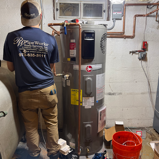 HVAC Contractor «Pipe Works Services Inc.», reviews and photos, 33 River Rd, Chatham Township, NJ 07928, USA