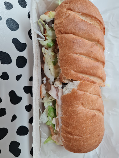 Sandwich Shop «Firehouse Subs», reviews and photos, 8075 Mall Pkwy, Lithonia, GA 30038, USA