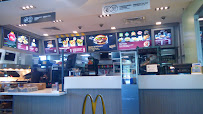 Atmosphère du Restauration rapide McDonald's à Juvignac - n°4