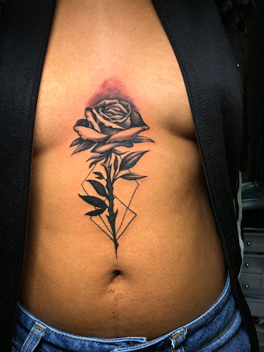 Explore couple small tattoo ideas, creative tattoo ideas in Atlanta, available at Iron Palm Tattoos & Body Piercing Atlanta
