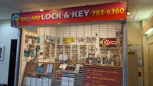 Key copy stores Seattle