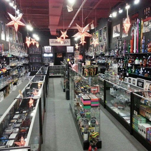 Tobacco Shop «Zig Zag Smoke Shop», reviews and photos, 6732 Hwy 6 # A, Houston, TX 77083, USA