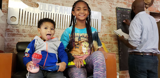 Barber Shop «Old Familiar Barber Shop, LLC», reviews and photos, 116 Parsons Ave, Columbus, OH 43205, USA