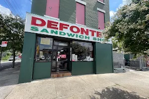 Defonte's Sandwich Shop image