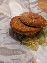 Cheeseburger du Restauration rapide McDonald's à Fameck - n°9