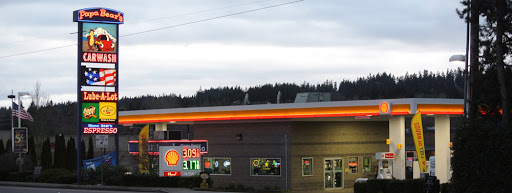 Papa Bears Auto Center en Bothell