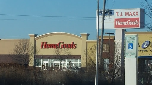 Department Store «T.J. Maxx & HomeGoods», reviews and photos, 4890 Integrity Way, Appleton, WI 54913, USA