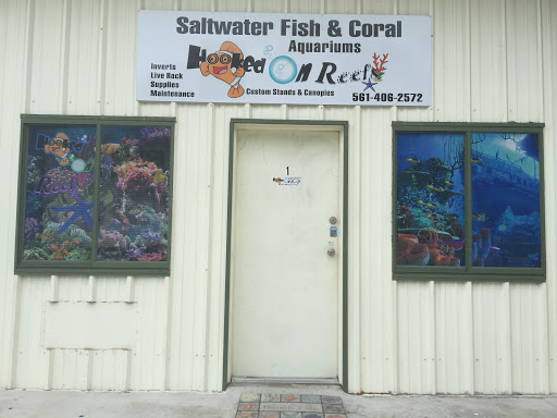 Tropical Fish Store «Hooked On Reefs», reviews and photos, 228 Hibiscus St #1, Jupiter, FL 33458, USA