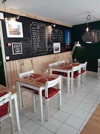 Atmosphère du Restaurant italien La Bella Vita (Cuisine italienne) à Auxerre - n°3