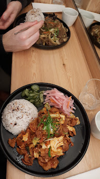 Bulgogi du Restaurant coréen Comptoir Coréen - Soju Bar à Paris - n°8