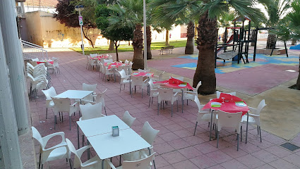 Restaurante El Cortijo - Carrer Saix, 5, 03610 Petrer, Alicante, Spain