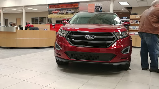 Car Dealer «Bill Estes Ford», reviews and photos, 450 N Northfield Dr, Brownsburg, IN 46112, USA