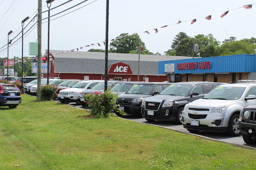 Used Car Dealer «Courtesy Auto Sales», reviews and photos, 1208 S Military Hwy, Chesapeake, VA 23320, USA
