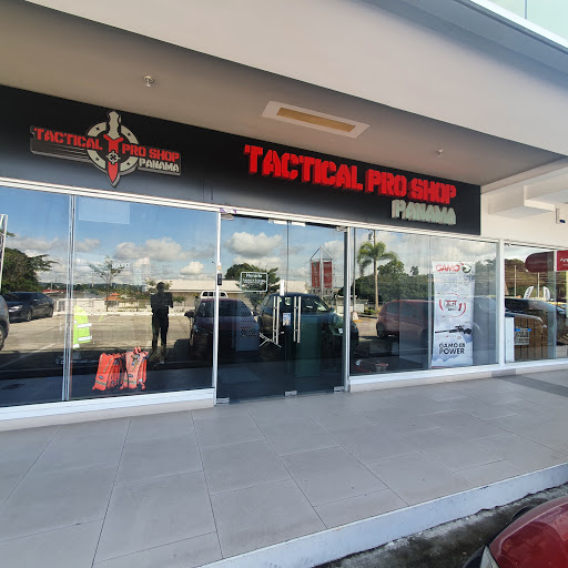 Tactical Pro Shop Panamá