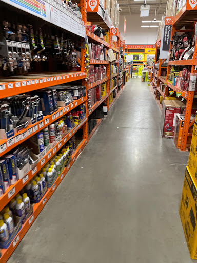 Home Improvement Store «The Home Depot», reviews and photos, 4136 Jimmy Carter Blvd, Norcross, GA 30093, USA