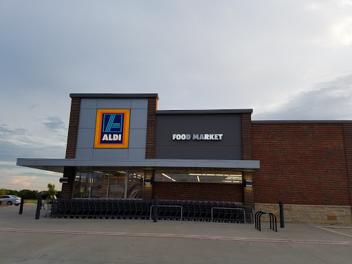 Supermarket «ALDI», reviews and photos, 895 North FM #548, Forney, TX 75126, USA