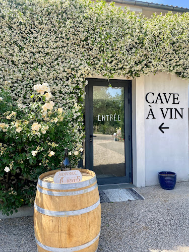 Cave de Chaz à Villeneuve-lès-Avignon