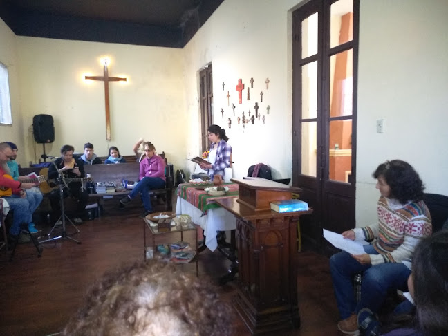 Opiniones de Iglesia Metodista del Camino en Paso Carrasco - Iglesia