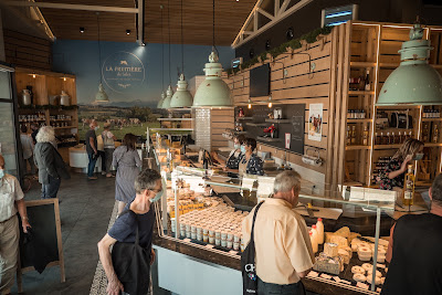 Fruitière de Sales - Fromagerie Chabert à Sales