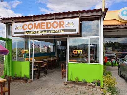 Comedor y tienda azburi mart - Carr. Internacional, Primera, 69660 Santo Domingo Yanhuitlán, Oax., Mexico