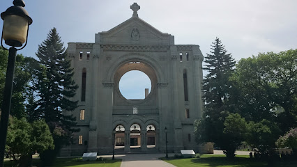 Archdiocese Of St Boniface