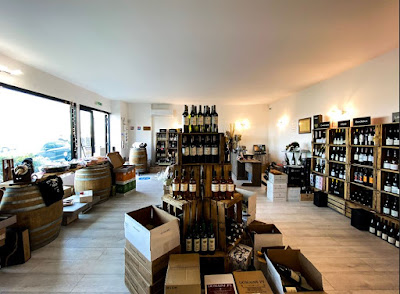 cave des verres et découpes à Saint-Sulpice-la-Pointe