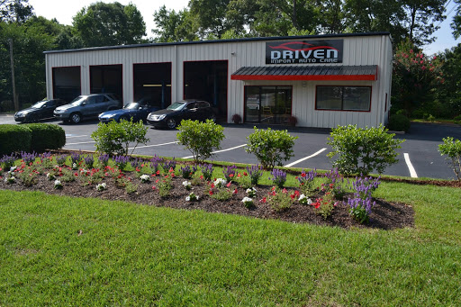 Auto Repair Shop «Driven Import Auto Care», reviews and photos, 20 Tower Pl, Newnan, GA 30263, USA