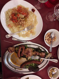 Couscous du Restaurant servant du couscous Le Talamara à Saint-Malo - n°8