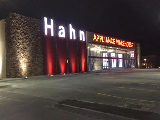 Appliance Store «Hahn Appliance Warehouse», reviews and photos, 6710 S 105th E Ave, Tulsa, OK 74133, USA