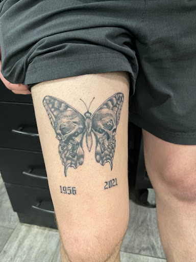 Explore october tattoo ideas for guys, creative tattoo ideas in Miami, available at Inkaholik Tattoos Kendall