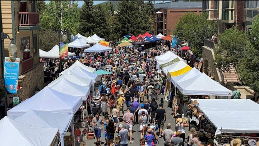 Market «Park Silly Sunday Market», reviews and photos, 780 Main St, Park City, UT 84060, USA