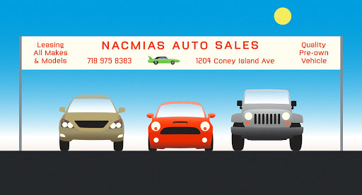 Used Car Dealer «Nacmias Auto Sales», reviews and photos, 1204 Coney Island Ave, Brooklyn, NY 11230, USA
