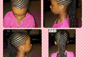 Marie's African Hair Braiding image