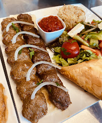 Kebab du Restaurant arménien O' Bistro d'Arménie à Marseille - n°14