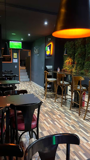 Logo da empresa - THE POINT BAR