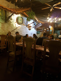 Atmosphère du Restaurant Chalet Grégoire à Paris - n°10