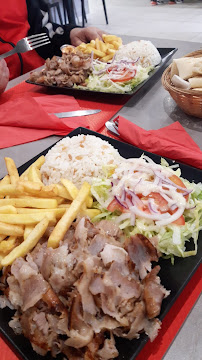 Plats et boissons du Kebab Le Cappadoce à Bourges - n°2